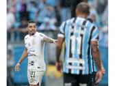 Grêmio x Corinthians: CBF vê erro da arbitragem - Lance!