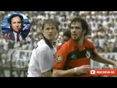 OSMAR SANTOS Corinthians 1x0 Flamengo 1993 Rivaldo/Casagrande - YouTube