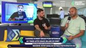 Inter entra na disputa com o Corinthians para contratar Robert Renan | futebol | ge