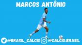 Marcos Antnio | Lazio - Young and Talented Brazilian Midfielder - Passes and Defensive Skills -...