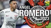 ngel Romero 2023 - Magic Skills, Passes & Gols - Corinthians | HD - YouTube