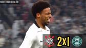 Corinthians 2x1 Coritiba - Brasileiro 2016 - 04/06/2016 - YouTube