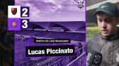 Lucas Piccinato fala aps vitria do Corinthians contra o Flamengo no Brasileiro Feminino - YouTube