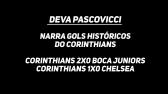 Deva Pascovicci narra gols histricos do Corinthians - YouTube