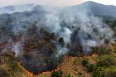 Brasil tem recorde de queimadas de janeiro a abril de 2024 - 03/05/2024 - Ambiente - Folha