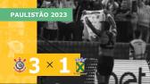 Corinthians 3 x 1 Santo Andr - 04/03 - Gols - Campeonato Paulista 2023 - YouTube