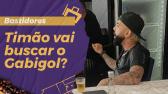 Corinthians vai pra cima de Gabigol, do Flamengo, aps vazar foto polmica com camisa do Timo'...