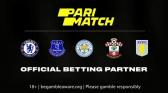Parimatch reforça presença da Premier League do Reino Unido, fechando negócios com seis clubes -...