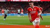 Saída de Rollheiser fora de questão - Benfica - Jornal Record