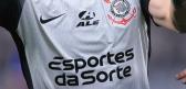 Corinthians tem cláusula de rescisão milionária com Esportes da Sorte