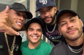 Astros de Corinthians e Santos, Memphis e Neymar se encontram em noite de poker em São Paulo |...