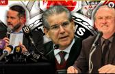 Ao vivo: eleições para presidente do Corinthians, direto do Parque São Jorge