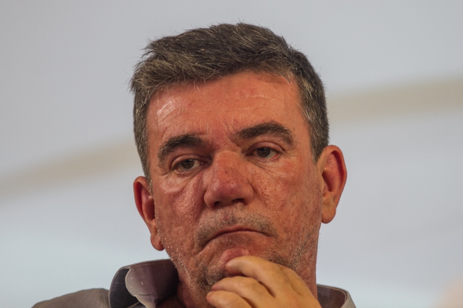 Andrs Sanches se pronunciou aps a recusa da Caixa para a proposta do Corinthians