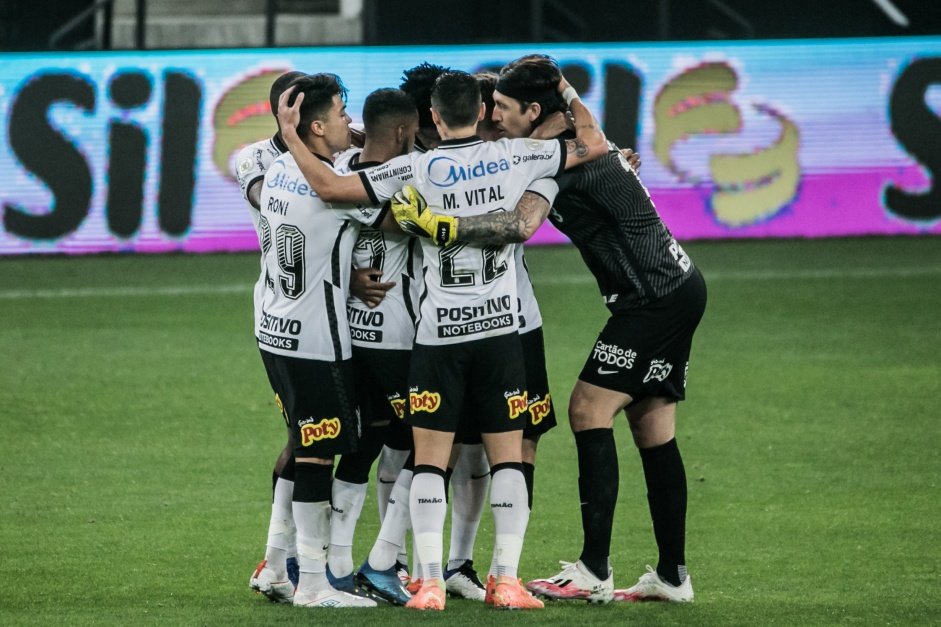 Corinthians tenta voltar a vencer no Campeonato Brasileiro nesta quarta-feira