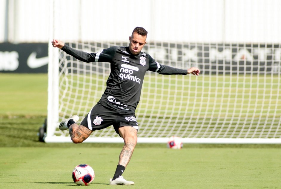 Aps empate no Majestoso, Corinthians inicia mais uma semana de treinamentos para compromissos dessa semana