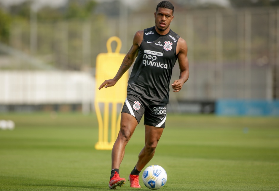 Corinthians confirma liberao de atacante para realizar exames com time da Austrlia