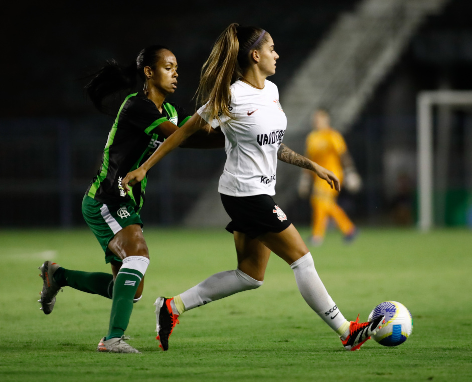 Corinthians Feminino ultrapassa R$ 1 milho em bilheteria com apenas trs jogos em 2024