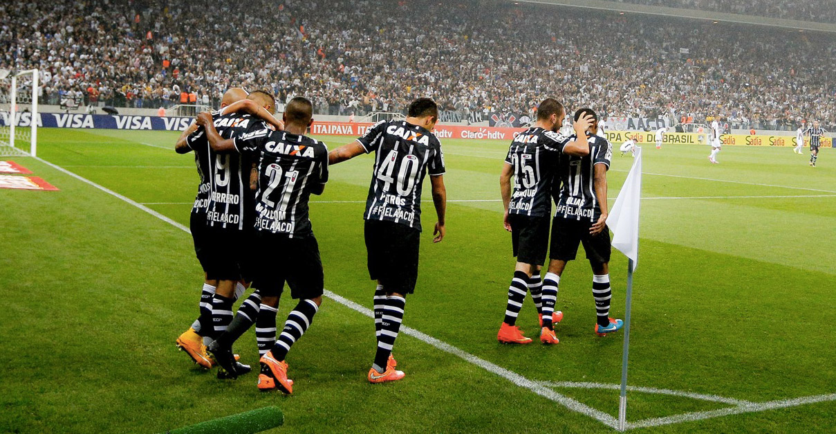 Pr-temporada do Corinthians