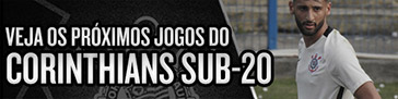 Prximos jogos do sub-20 do Corinthians