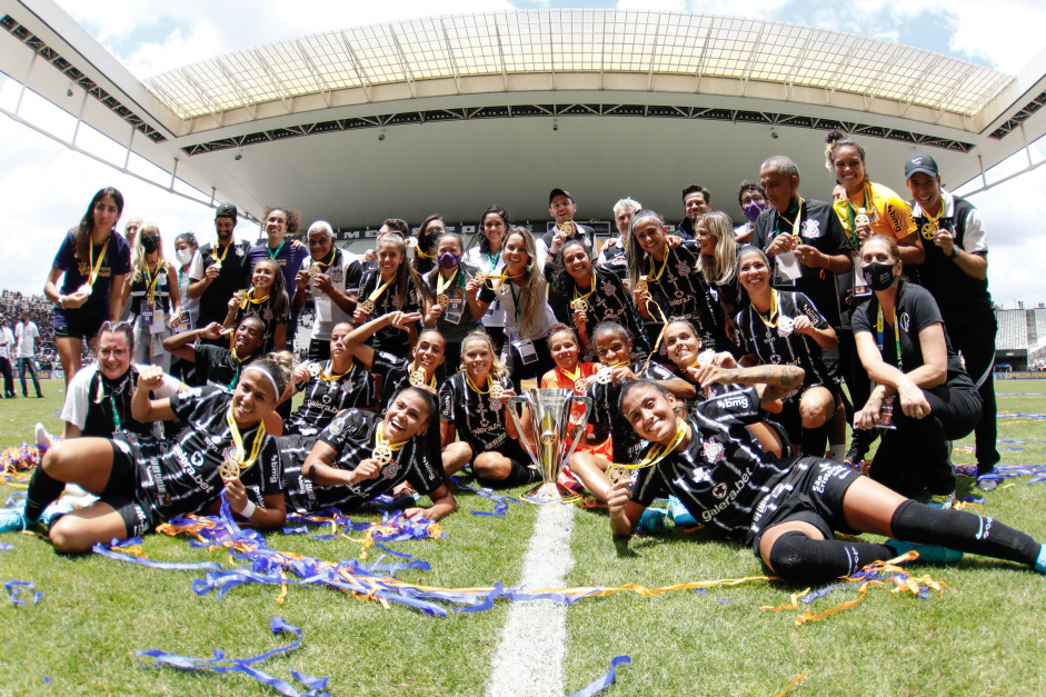 Sport Club Corinthians Paulista, Times