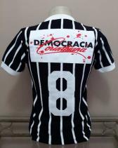 Camisa Retr Corinthians 1983 Democracia Ggg E Gggg Manto no Mercado Livre Brasil