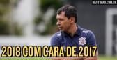31 nomes! Conhea o elenco do Corinthians que comea temporada de 2018