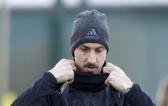 A BOLA - Os n�meros do contrato de Ibrahimovic com os LA Galaxy (Estados Unidos)