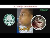 A CRIANA DE CADA TIME | SAM MEMES - YouTube