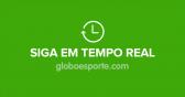 ABC x Oeste - Campeonato Brasileiro Srie B 2017-2017 - globoesporte.com