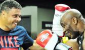 Ag�ncia de marketing de Ronaldo deve fechar - Jornal O Globo