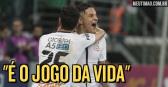 Arana aposta em 'coisa nova' de Carille por ttulo de Corinthians e d palpite para a final