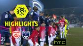 AS Nancy Lorraine - Girondins de Bordeaux (0-2) - Highlights - (ASNL - GdB) / 2016-17 - YouTube