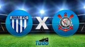 Assistir Ava� x Corinthians ao vivo gr�tis em HD 19/07/2017