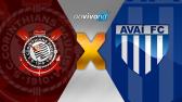 Assistir Corinthians x Ava ao vivo 11/11/2017 HD