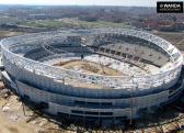 Atltico de Madrid confirma compra de novo estdio por R$ 100 milhes | futebol espanhol |...