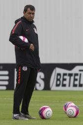 Atltico-MG faz proposta para Fbio Carille, tcnico do Corinthians, que recusa | futebol |...