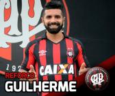Atltico-PR confirma Guilherme, do Corinthians, como reforo at 2018 | atltico-pr | Globoesporte