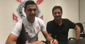 Balbuena assina renovao com o Corinthians at 2021 - Futebol - UOL Esporte