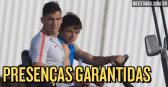 Balbuena confirma, e dupla paraguaia refora Corinthians na quinta-feira