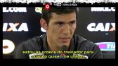 Balbuena  apresentado: 'Eu preferi jogar no Corinthians!' - YouTube