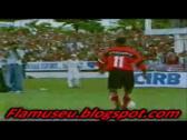 Bangu 0 X 2 Flamengo - Taa Guanabara (Carioca) 1999 - YouTube