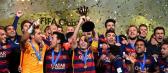 Barcelona  o primeiro tricampeo do Mundial de Clubes da FIFA