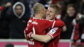 Bayern chega a 50 jogos de invencibilidade. Ser� que chega no Milan de 1994? - Trivela