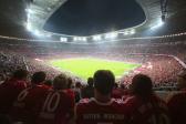 Bayern de Munique paga estdio de R$ 1,1 bilho 16 anos antes do previsto | globoesporte.com