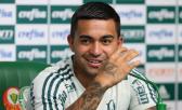 Candidato, Andrs diz que Dudu, do Palmeiras, tem a cara do Corinthians | corinthians | Globoesporte