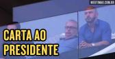 Carta aberta ao presidente Andrade