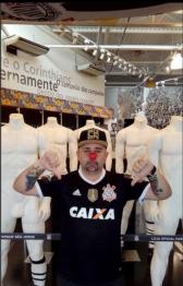 Carta do gerente da loja do Corinthians no Parque So Jorge - Esporte - UOL Esporte