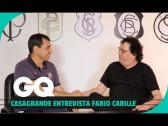 Casagrande entrevista Fabio Carille l Lifestyle - YouTube