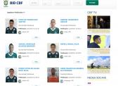 CBF exp�e o CPF dos atletas - Esporte - UOL Esporte