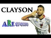 Clayson Meia Atacante - Ituano - YouTube